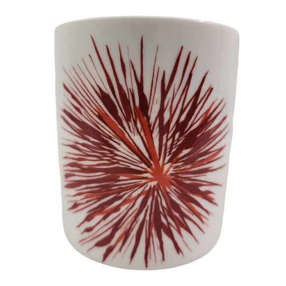 Starbucks STARBURST 2014 Ceramic 12 Oz Coffee Tea Mug Cup - Picture 1 of 16